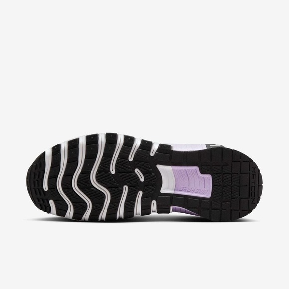 Nike Free Metcon 6 Training Shoes Women’s 9.5 Grape White Lilac Black NWOT - Picture 2 of 8